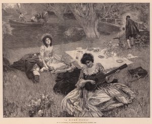 A River Picnic