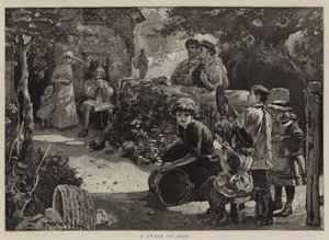 A Swarm of Bees
