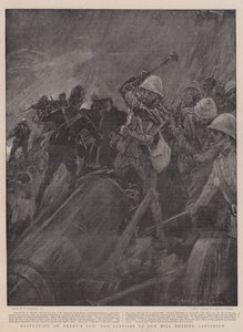 Destroying an Enemy
