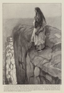 Illustration for Swallow, A Tale of the Great Trek, by H Rider Haggard by William Hatherell