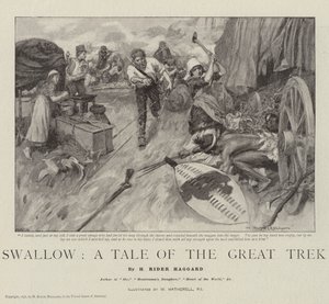 Swallow, A Tale of the Great Trek