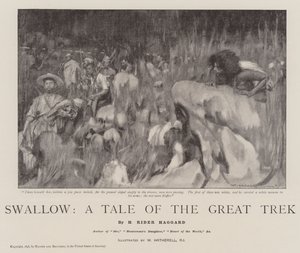Swallow, A Tale of the Great Trek