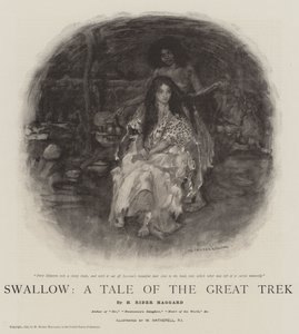 Swallow, A Tale of the Great Trek