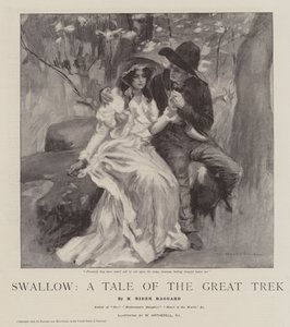 Swallow, A Tale of the Great Trek
