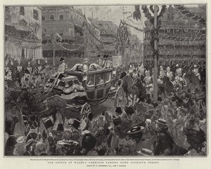 The Prince of Wales