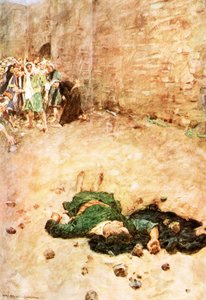 The Stoning of Stephen