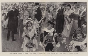 Twelfth Night in the City, the Children