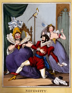 Necessity, c.1818