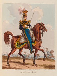 Nineteenth Lancers, 1820