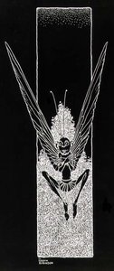 A Fairy, illustration from 
