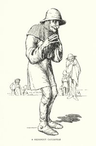 A Redsnout Catchpole