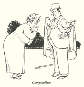 Compendium by William Heath Robinson