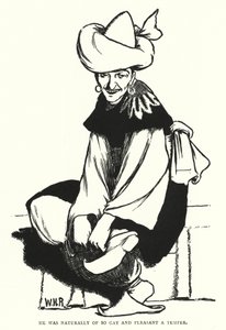 He was naturally of so gay and pleasant a temper by William Heath Robinson