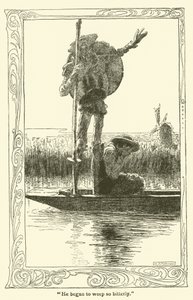 Illustration for Don Quixote