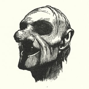 Illustration for The Works of Rabelais