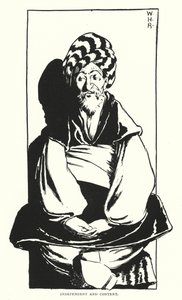Independent and content by William Heath Robinson