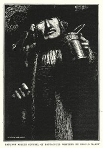 Panurge Asks Counsel of Pantagruel Whether He Should Marry