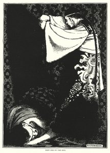 Slew Him on the Spot by William Heath Robinson