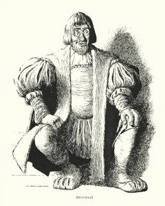 Thaumast by William Heath Robinson