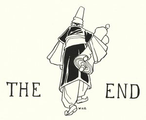 The End by William Heath Robinson