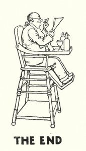 The End by William Heath Robinson