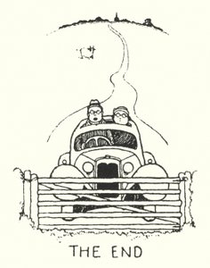 The End by William Heath Robinson