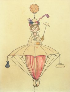 The Personal Aerial Travel System for Ladies