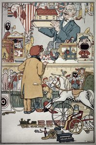 The Toyshop, 1900