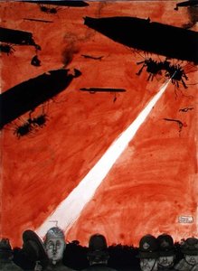 The Traitor by William Heath Robinson
