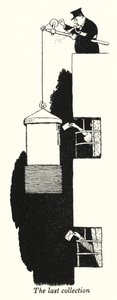 The Last Collection by William Heath Robinson