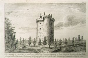Castle Howel, Barony of Kells, County Kilkenny, Ireland, from 