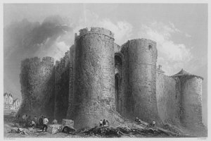 The Castle of Limerick