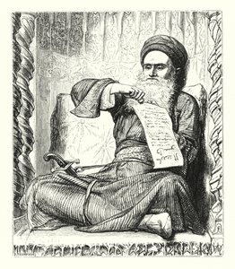 Recollections of the Arabian Nights by William Henry (after) Hunt