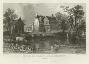 Beleigh Abbey, near Maldon, Essex