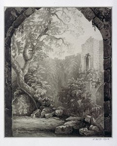 Cliffords Tower, York, Interior