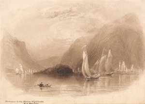 Entrance to the Hudson Highlands