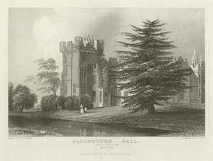 Faulkbourn Hall, near Whitham, Essex