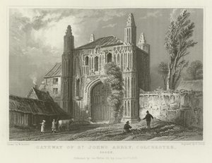 Gateway of St John