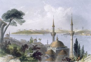 General View of Constantinople from Scutari