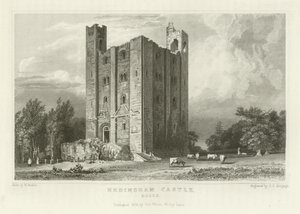 Hedingham Castle, Essex