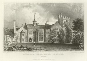 Horeham Hall, near Thaxted, Essex