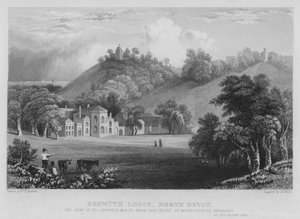 Kenwith Lodge, North Devon