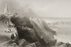 Killiney Hill, County Dublin, Ireland, from 