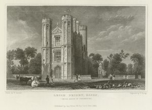Leigh Priory, Essex, 7 Miles North of Chelmsford