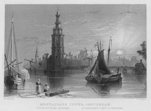 Montalbans Tower, Amsterdam