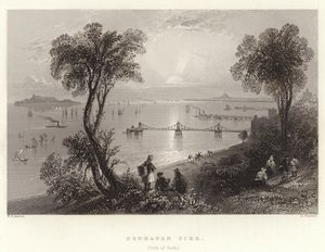 Newhaven Pier, (Firth of Forth)