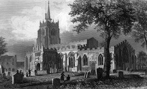 St. Mary