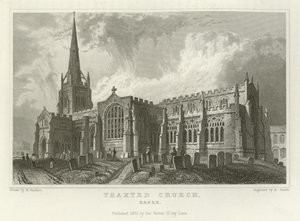 Thaxted Church, Essex