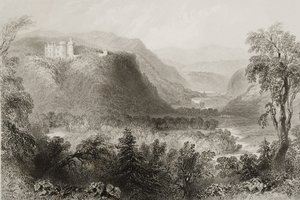Vale of Avoca, County Wicklow, Ireland, from 