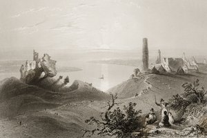View of the 